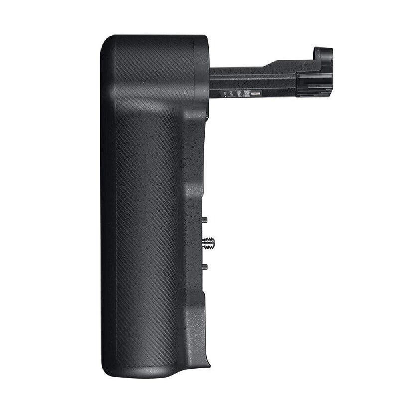 DSTE HM Battery Grip Compatible with Blackmagic Pocket Cinema Camera 6K/4K, Works with LP-E6 LP-E6N Battery(Battery not Included) - Image 3